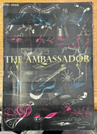 The Ambassador - The British Export Journal for Textiles and Fashions No 5/1948