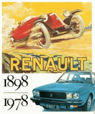 Renault 1898-1978