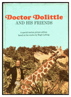 Doctor Dolittle and His Friends