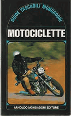 SHILLING - MOTOCICLETTE GUIDE TASCABILI MONDADORI
