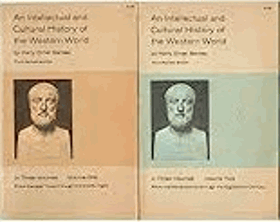 2SVAZKY An Intellectual and Cultural History of the Western World Vol 1+2