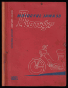 Motocykl JAWA 50-Pionýr