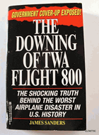 Downing of Twa Flight 800