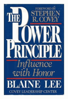 The power principle - influence with honor