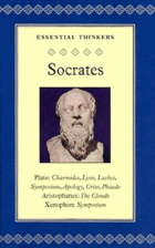 Selected Writings from Socrates - Charmides, Lysis, Laches, Symposium, Apology, Crito, Phaedo With ...