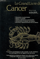 Le Grand Livre du Cancer