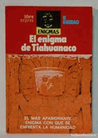 El enigma de Tiahuanaco