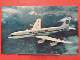 Pan American Jet Clipper, PanAm