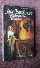 NIGHT OF THE BONFIRE