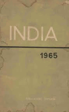 India A Reference Annual 1965