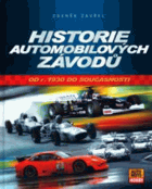 Historie automobilových závodů od r. 1930 do současnosti