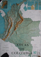 Atlas De Colombia.