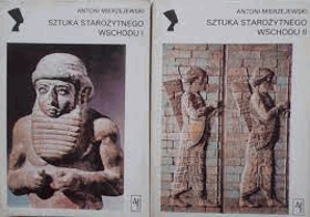 2SVAZKY Sztuka starożytnego Wschodu 1+2
