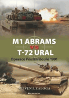 M1 Abrams vs T-72 Ural - operace Pouštní bouře 1991