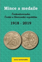 Mince a Medaile Československo + Česká a Slovenská republika  - 1918-2019