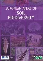 European atlas of soil biodiversity