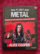 Alice Cooper - Planet metal