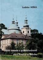 Starší historie a pamětihodnosti obce Šenova ve Slezsku ŠENOV