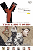 Y the last man. Book 1, Unmanned