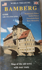 Bamberg - Guide with 116 Colour Prints