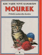 Mourek - Příběh toulavého kotěte