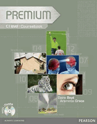 3SVAZKY Premium C1 (CAE level) Coursebook (with Exam Reviser) + Workbook + 2x CD