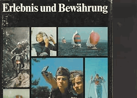 Erlebnis und Bewährung in der Gesellschaft für Sport und Technik inkl. Ehrenurkunde,