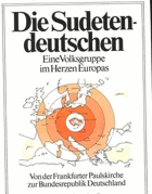 Die Sudetendeutschen Sudety Pohraničí Eine Volksgruppe im Herzen Europas