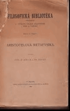 Aristotelova Metafysika