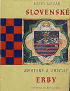 Slovenské mestské a obecné erby.