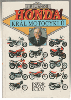 Honda, král motocyklů