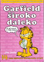 Garfield široko daleko