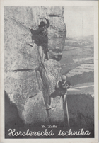 Horolezecká technika na cvičných skalách