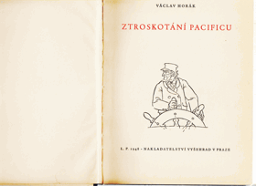 Ztroskotání pacificu