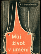 Můj život v umění