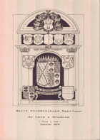 Marie Pernštějnská Manrique de Lara y Mendoza (původ a znak)