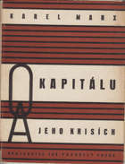 O kapitálu a jeho krisích.