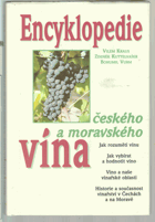 Encyklopedie českého a moravského vína