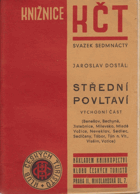 Střední Povltaví. Východní část (Benešov, Bechyně, Mladá Vožice, Neveklov, Sedlec, ...