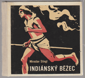 Indiánský běžec