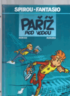 Paříž pod vodou - Spirou a Fantazio