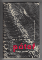 Páteř - z deníku neznámého brigádníka