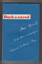 Duch a národ