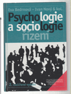 Psychologie a sociologie řízení