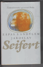 Zápas s andělem Výbor z veršů