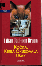 Kočka, která okusovala ušák