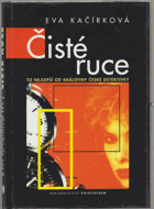 Čisté ruce