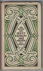 Idyly královské. Svazek první