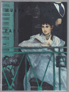 Musée d'Orsay Paříž-A4 formát!!