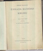 Záhada rudého kruhu